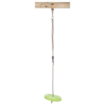 SwingKing schommeldisc lime