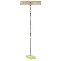 SwingKing schommeldisc lime - thumbnail