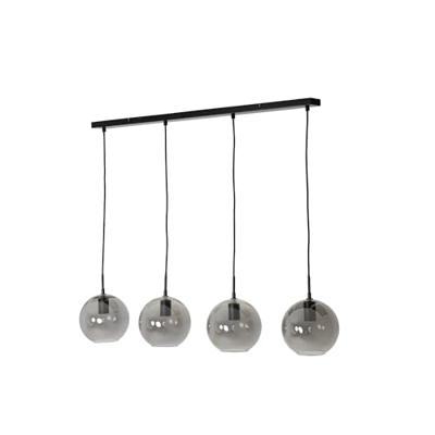 Light & Living Hanglamp 'Subar' 4-Lamps Light & Living Hanglamp 'Subar' 4-Lamps
