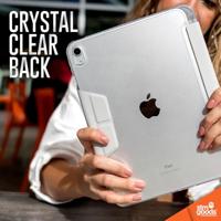 STM Goods Opp Book cover Zwart, Transparant Tabletcover - thumbnail