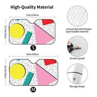 2-delige Loungeset Adirondack massief acaciahout - thumbnail