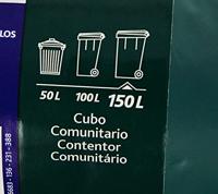 Vuilniszakken Vileda Ecobag (10 Stuks) - thumbnail