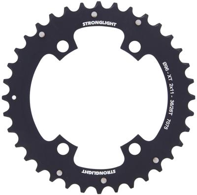 STRONGLIGHT mtb kettingblad "ht3" mod. 17 chain ring strongl."ht3" 36t,xt fcm8000slx fcm7000