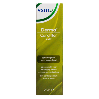 Cardiflor derma zalf 25 Gram