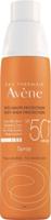 Avène Zonnespray SPF50+ 200ml - thumbnail
