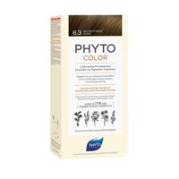 Phytocolor Permanente Haarkleuring 6.3 Donker Goudblond Intense en Natuurlijke Kleur - thumbnail