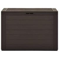 Tuinbox 78x44x55 cm bruin - thumbnail
