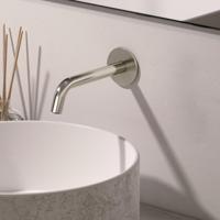 Uitloop Bad en Wastafel Hotbath Archie 15 cm RVS316 - thumbnail