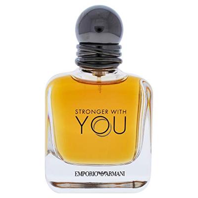Emporio Armani eau de toilette spray stronger with you 50ml heren - thumbnail