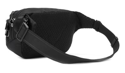 Pacsafe Heuptas Vibe 100 hip 4 l (b x h x d) 27 x 16 x 9 cm Zwart 60141130 - thumbnail