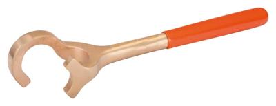 Bahco Handwielsleutel | vonkvrij | koper beryllium | 400 mm | 48 mm - NSB203-400