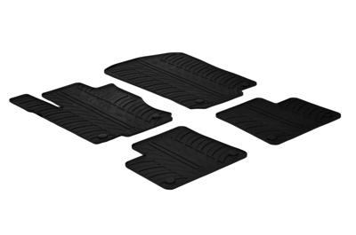 Rubbermatten passend voor Mercedes ML W166 2011- & GLE C292 2 GL0328