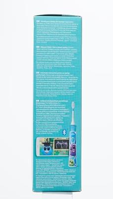 Philips HX6322/04 Sonicare kids Tandenborstel Blauw - thumbnail