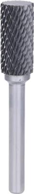 KS Tools 5153225 Freesstift Hardmetaal Lengte 70 mm Afmeting, Ø 6 mm