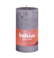 Bolsius Stompkaars 5cm Frosted Lavender - thumbnail