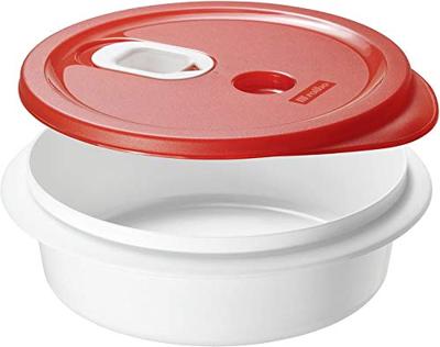 Rotho clever magnetronbord 1l papaya rood