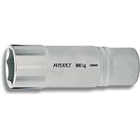 HAZET Dopsleutel 900LG-21 · 1/2 inch (12,5 mm) vierkant hol · Buiten-zeskant-tractieprofiel · SW 21 mm - thumbnail