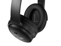 Bose QuietComfort Headset Bedraad en draadloos Hoofdband Muziek/Voor elke dag Bluetooth Zwart - thumbnail