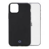 Mobilize Rubber Gelly Case Apple iPhone 12/12 Pro Matt Black - thumbnail