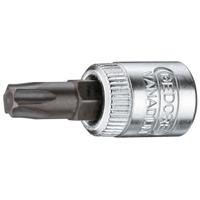 Gedore ITX 20 T8 6190430 Binnen-zesrond (TX) Schroevendraaierdop 2.31 mm T 8 1/4 (6.3 mm) - thumbnail