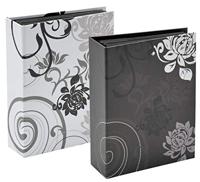walther+ design MA-201 MA-201 Fotoalbum (b x h) 16.5 cm x 12.5 cm Diverse kleuren 100 bladzijden - thumbnail