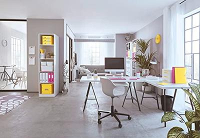 Leitz WOW L-map A4, uit PP, geassorteerde kleuren Leitz WOW L-map A4, uit PP, geassorteerde kleuren