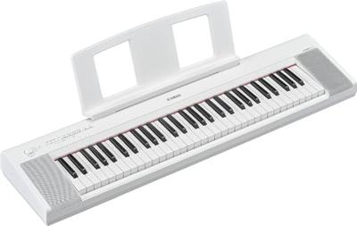 Yamaha NP-15WH Piaggero digitale piano