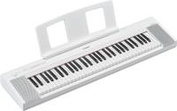 Yamaha NP-15WH Piaggero digitale piano - thumbnail