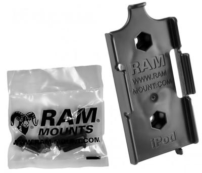 Ram Mounts RAM houder voor I-POD nano niet verpakt, RAM-HOL-AP2U (niet verpakt)
