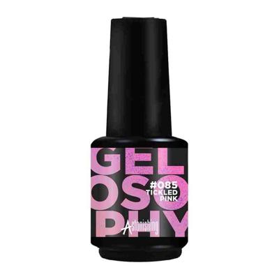 Astonishing Nails Gelosophy #085 Tickled Pink 15ml