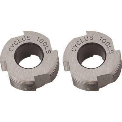 Cycplus Cyclus snij-ijzerset bracketpot 1.37“x24tpi