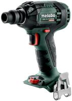 Metabo SSW 18 LTX 300 BL Accu-slagmoersleutel | zonder accu&apos;s en lader - 602395890 - thumbnail
