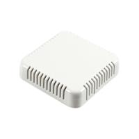 Hammond Electronics 1551V4WH Universele behuizing 80 x 80 x 20 ABS Wit 1 stuk(s) - thumbnail