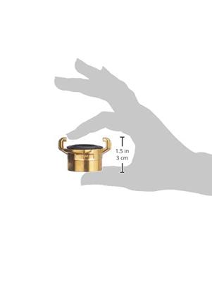 GARDENA Waterslangkoppeling 33,3 mm (1") kraanstuk