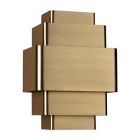 Artdelight Design wandlampLayers brons - WL LAYERS BR - thumbnail