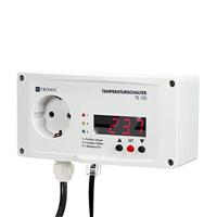 H-Tronic TS 125 Temperatuurschakelaar -55 - +125 °C 3000 W - thumbnail