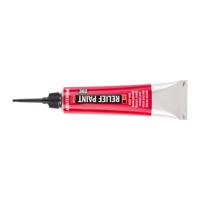 Royal Talens Amsterdam Reliëf Verf Tube 20 ml - Donkerrood 302 - thumbnail