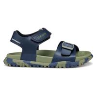 J SANDAL FUSBETTO BO GEOX sandalen marineblauw - thumbnail