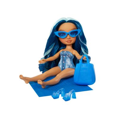 MGA Entertainment Rainbow high swim & style pop - skyler - thumbnail