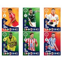FIFA Club World Cup 2025 Adrenalyn XL Trading Cards Pocket Tin - thumbnail