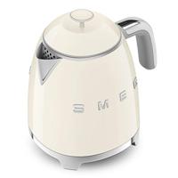 Smeg KLF05CREU jaren '50 waterkoker, crème - thumbnail