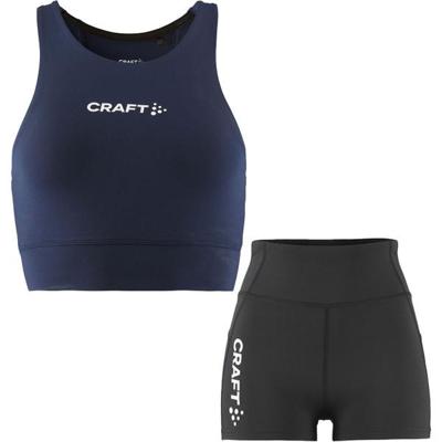 Craft Crop Short Set Dames