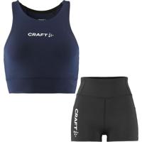 Craft Crop Short Set Dames - thumbnail