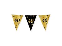 Paperdreams classy party vlag folie - 40 - thumbnail