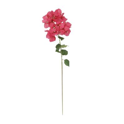 Bougainvillea Kunsttak 76cm Deluxe Cerise