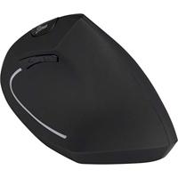 Inter-Tech KM-206R muis RF draadloos + USB Optisch 1600 DPI Ambidextrous - thumbnail