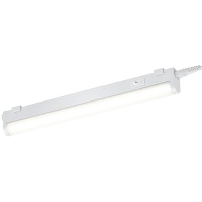 Energiezuinige LED Keukenkastverlichting 4W - Warm Wit 3000K - Mat Wit
