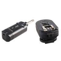 Falcon eyes radio trigger set rf-dd2.4 op aaa-batterij - thumbnail