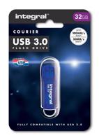 Integral COURIER USB stick 3.0, 32 GB - thumbnail