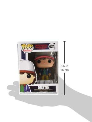 Stranger Things Funko Pop Vinyl: Dustin